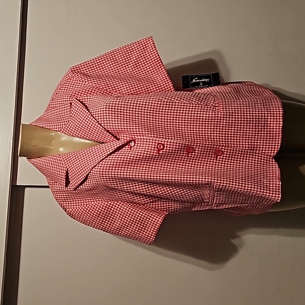 Size 22w blouse from Sweet Suit